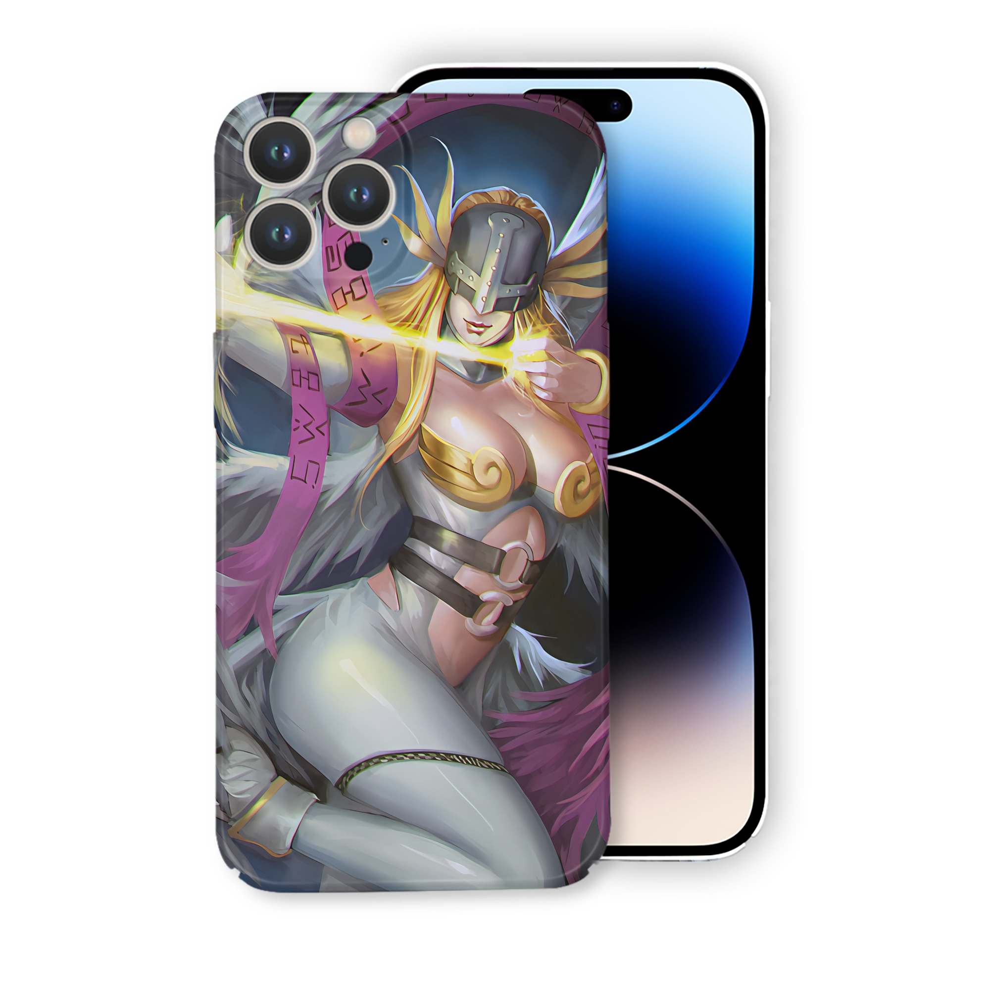（画像用） Digimon デジタルモンスター/デジモン 【iPhone 14シリーズ対応】ハードケース